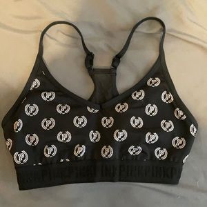 PINK sports bra